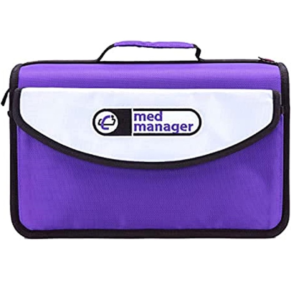 NWT Med Manager Medication Organizer